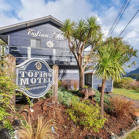 Tofino Motel Harborview Eksteriør billede