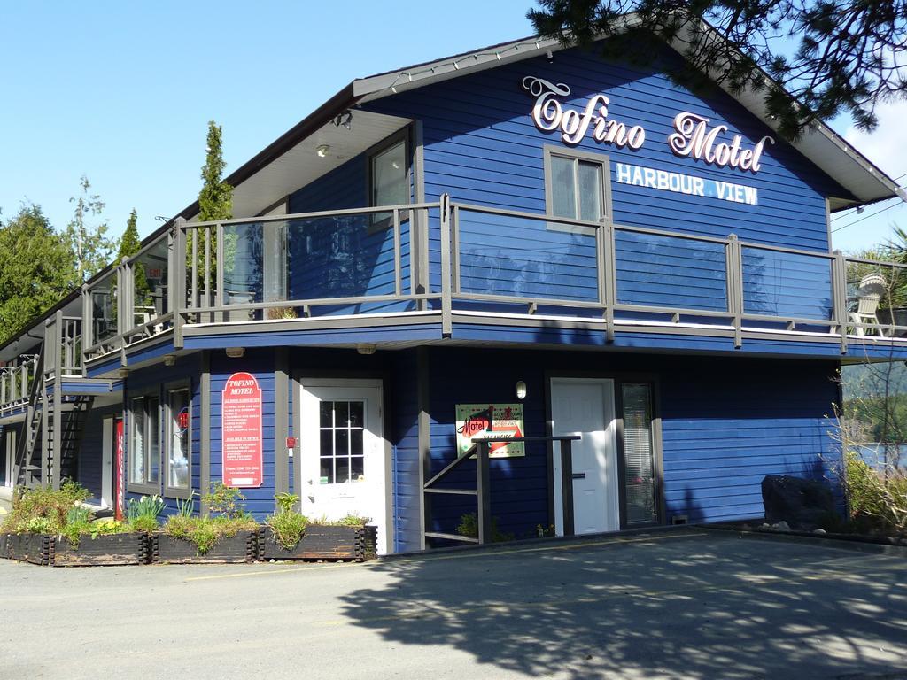 Tofino Motel Harborview Eksteriør billede