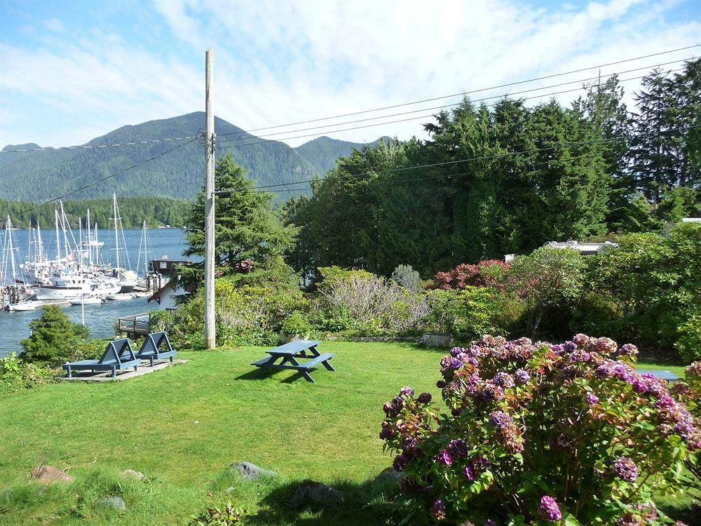 Tofino Motel Harborview Eksteriør billede