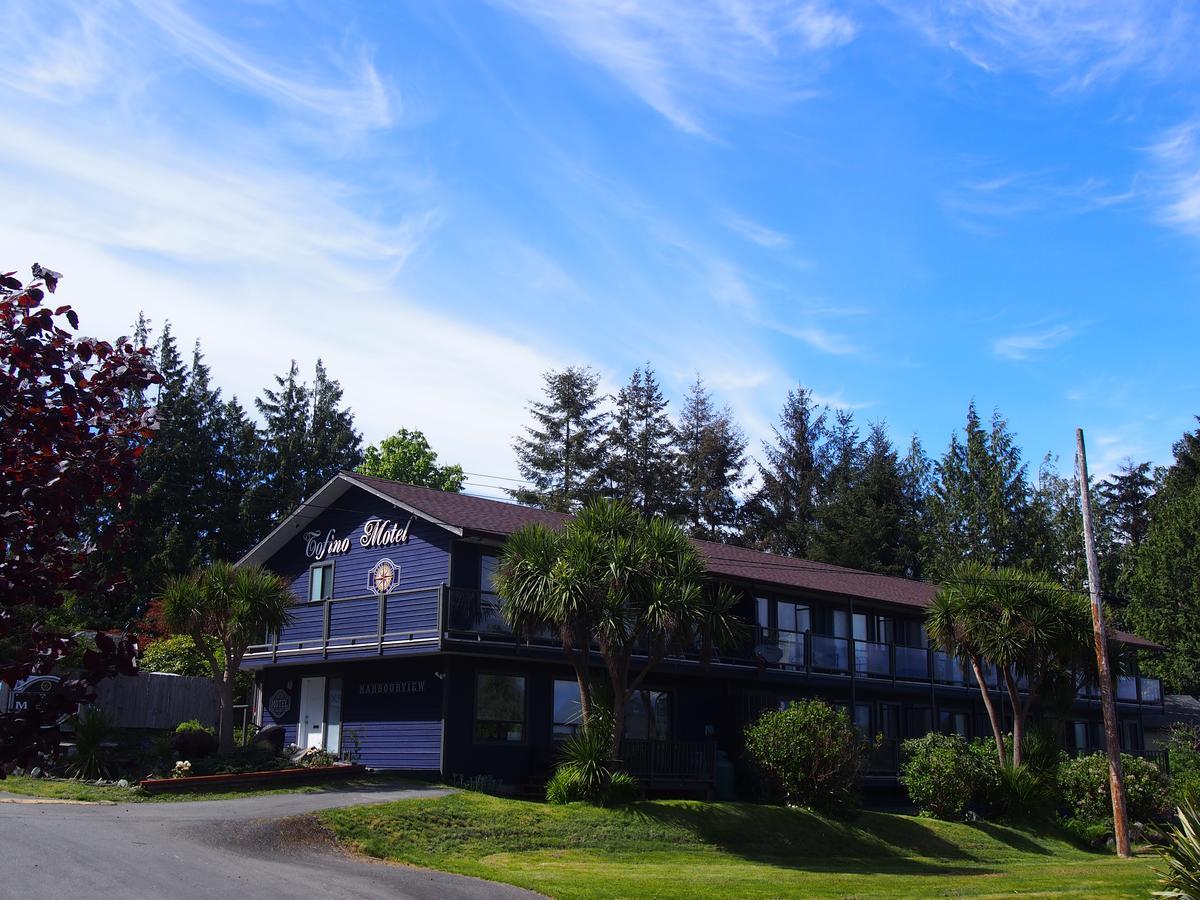 Tofino Motel Harborview Eksteriør billede