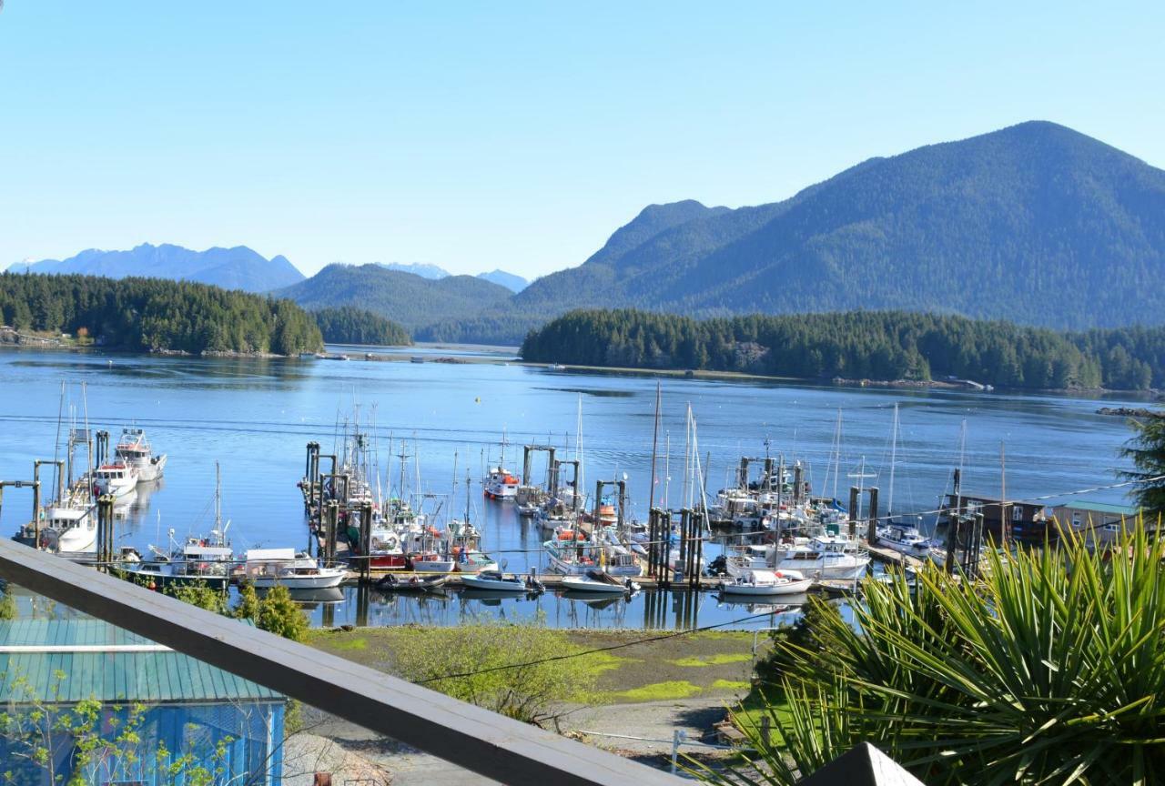 Tofino Motel Harborview Eksteriør billede