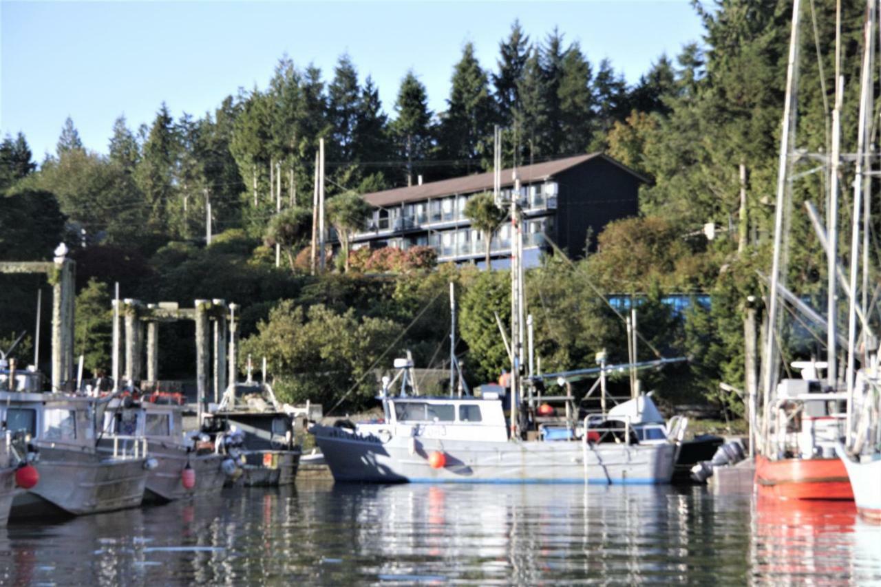 Tofino Motel Harborview Eksteriør billede