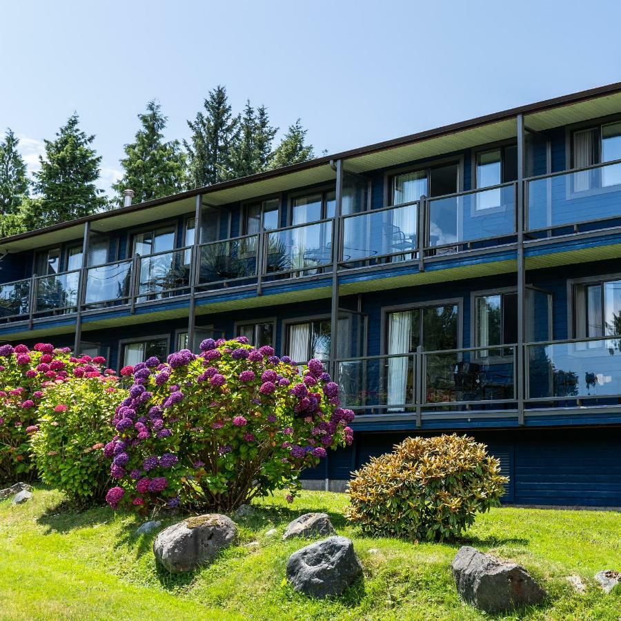 Tofino Motel Harborview Eksteriør billede