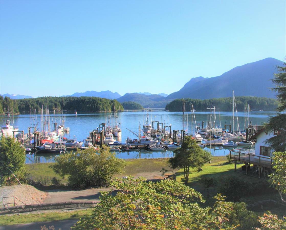 Tofino Motel Harborview Eksteriør billede