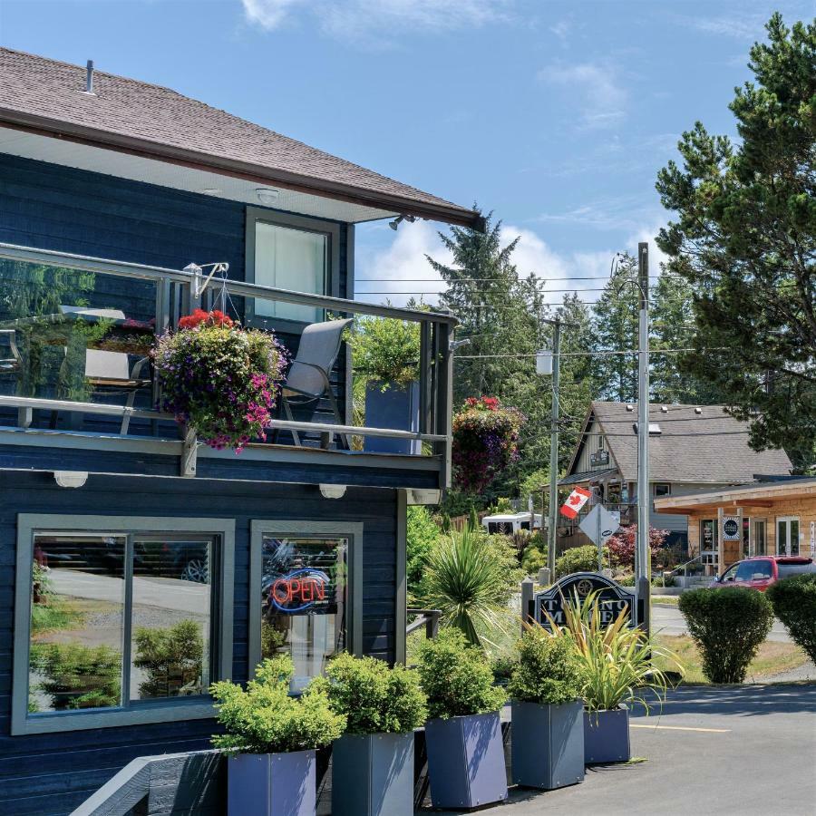 Tofino Motel Harborview Eksteriør billede