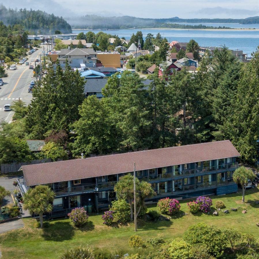 Tofino Motel Harborview Eksteriør billede