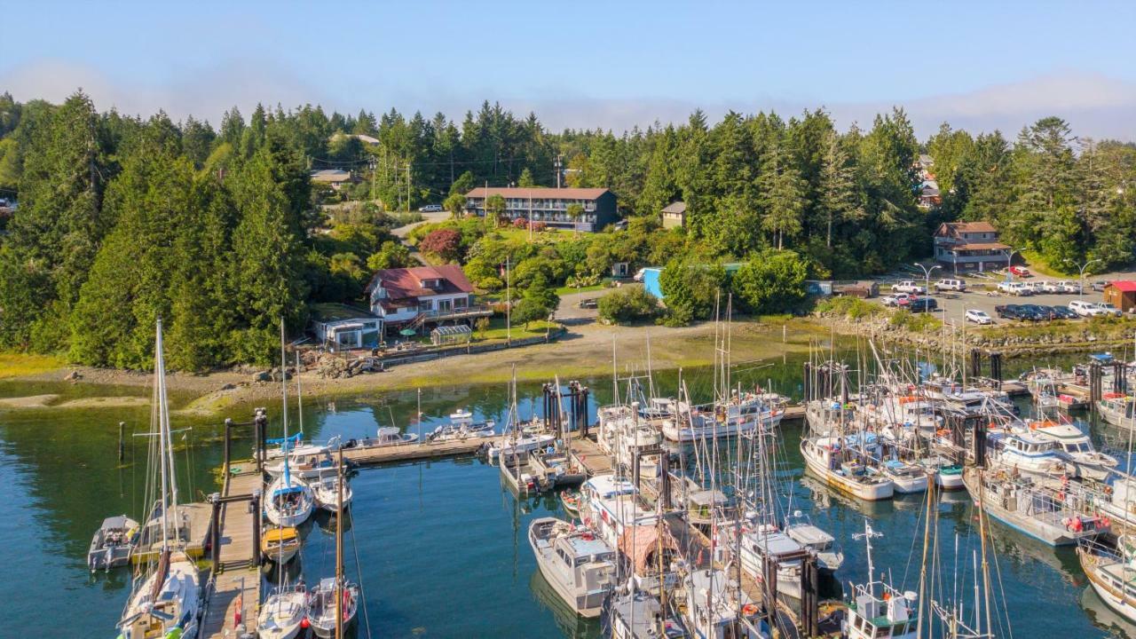 Tofino Motel Harborview Eksteriør billede